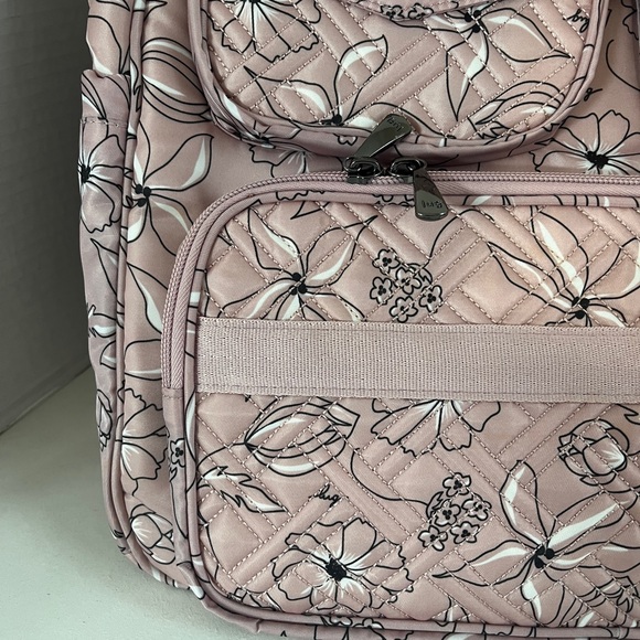 Petunia Pink Lug bag - Puddle Jumper LE Tote Bag used - Picture 6 of 16